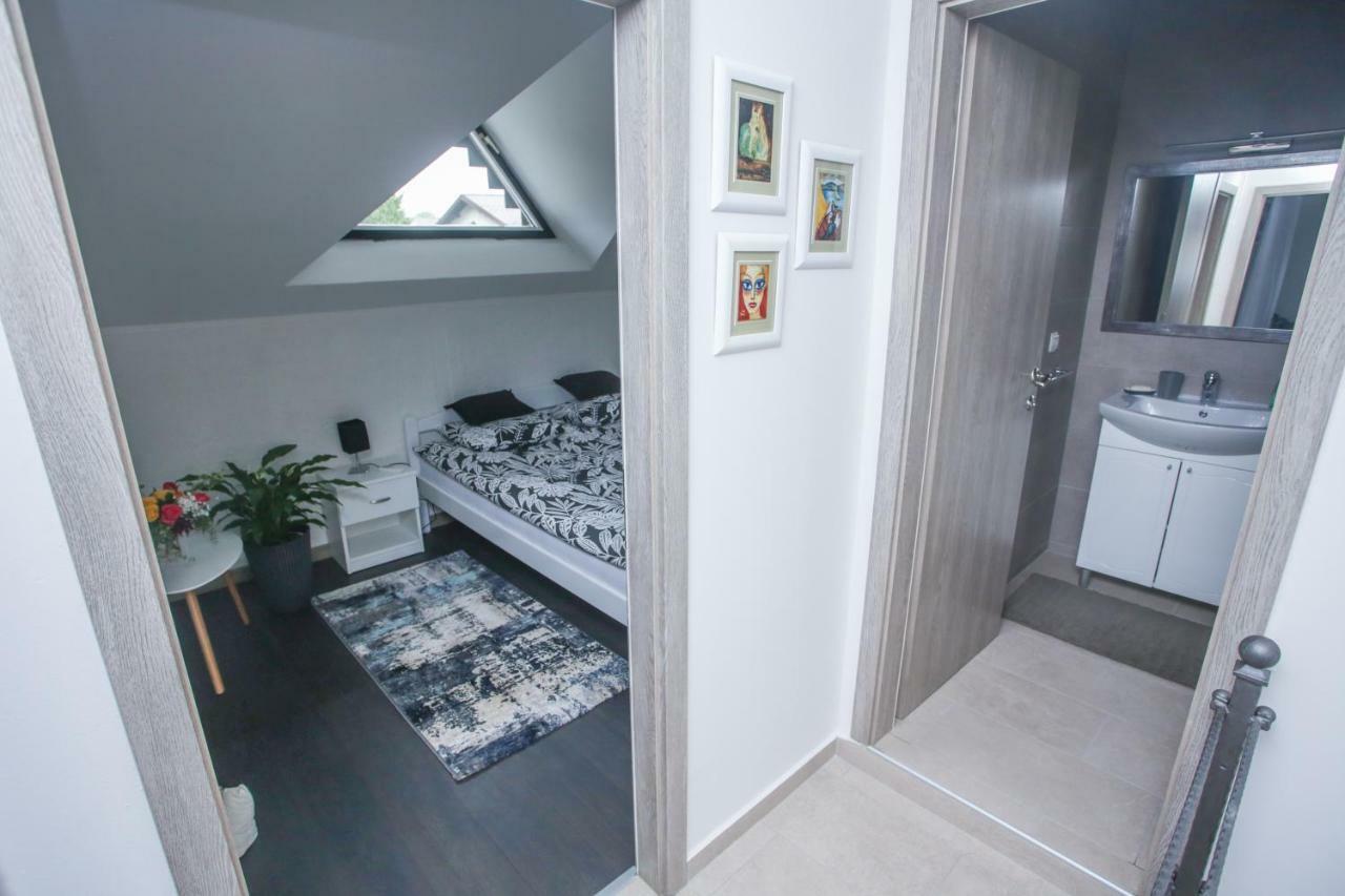 Apartman ART Bihać Dış mekan fotoğraf